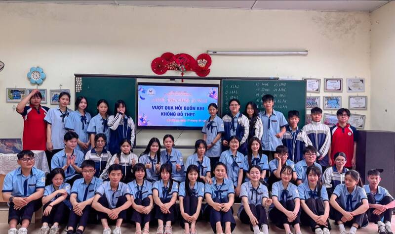 💫 LAN TỎA NGHỊ LỰC – VỮNG VÀNG TIẾN BƯỚC 💫