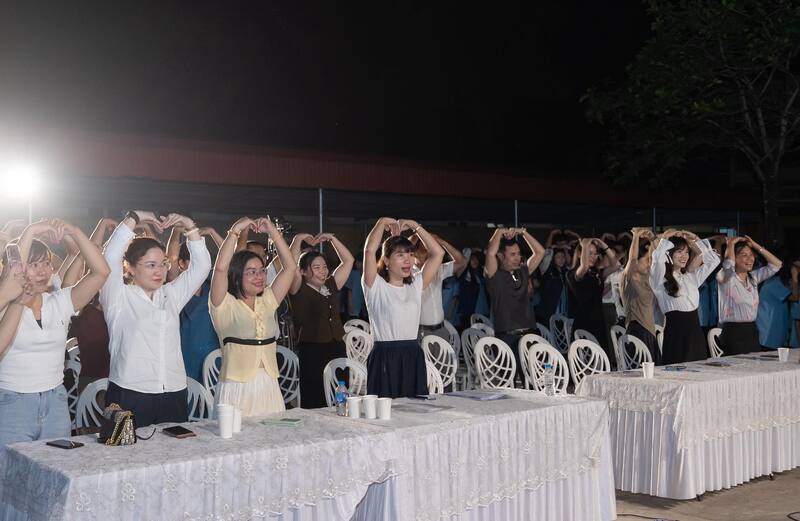 💙 CHUNG KẾT CHALLENGE 2025 – LAN TOẢ NIỀM TIN TỪ NHỮNG TRÁI TIM MẠNH MẼ 💙