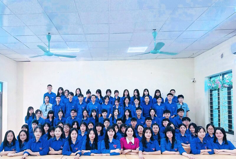 ĐẠI HỘI CHI ĐOÀN – NHIỆM KỲ 2025-2026 🎉